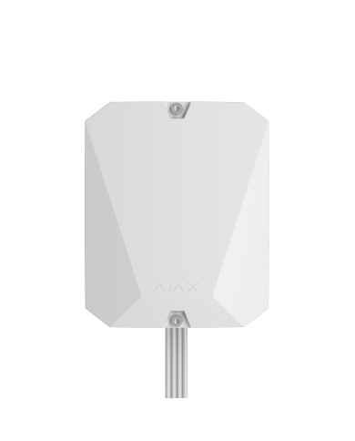 Vadības panelis Hub Hybrid (2G) balts