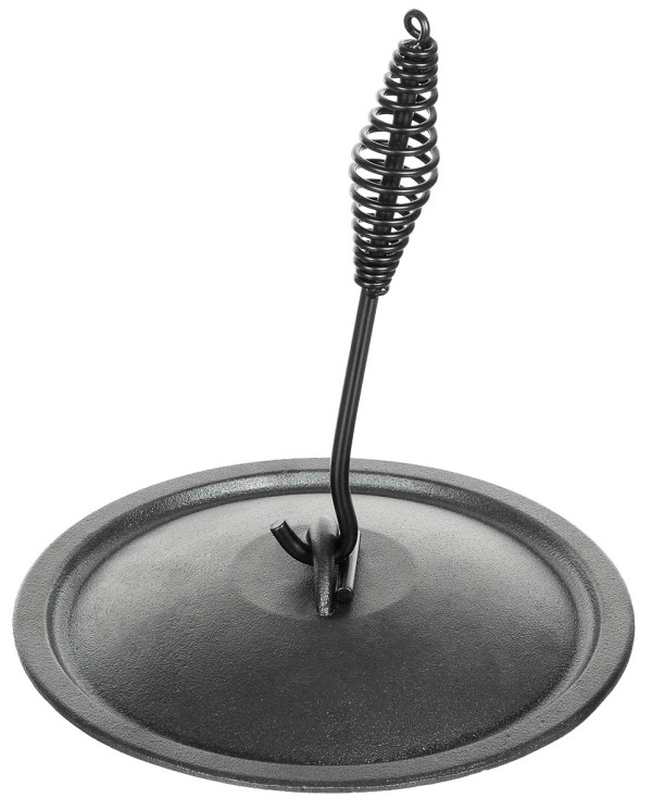 Lid Lifter for Cast Iron Pot