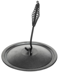 Lid Lifter for Cast Iron Pot