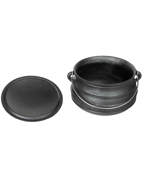 Pot, Cast Iron, ca. 7 l
