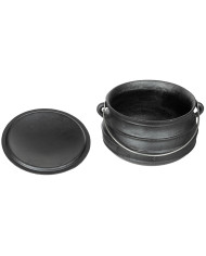 Pot, Cast Iron, ca. 7 l