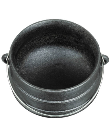 Pot, Cast Iron, ca. 7 l