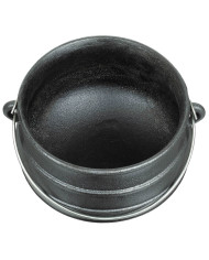 Pot, Cast Iron, ca. 7 l
