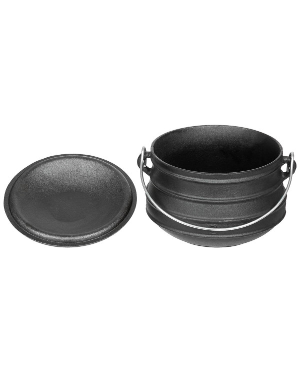 Pot, Cast Iron, ca. 5 l