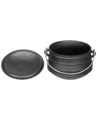 Pot, Cast Iron, ca. 5 l