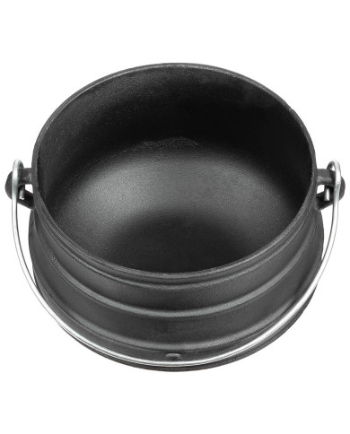 Pot, Cast Iron, ca. 5 l