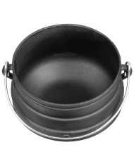 Pot, Cast Iron, ca. 5 l