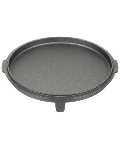 Pot, "Dutch Oven",  Cast Iron, ca. 5.7 l