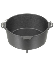 Pot, "Dutch Oven",  Cast Iron, ca. 3.8 l