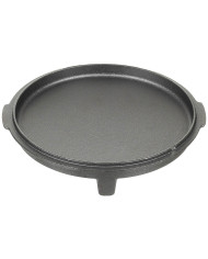 Pot, "Dutch Oven",  Cast Iron, ca. 3.8 l