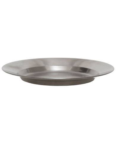 Plate, Stainless Steel
