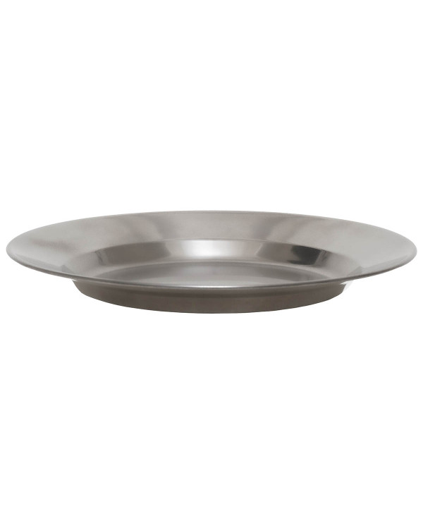 Plate, Stainless Steel