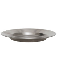 Plate, Stainless Steel