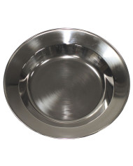 Plate, Stainless Steel