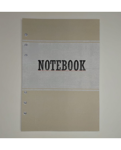 A5 piezīmju bloks ''SGT'', 6H