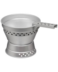 Cook Set, "Premium", Aluminium, mess kit, burner set
