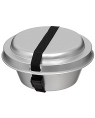 Cook Set, "Premium", Aluminium, mess kit, burner set