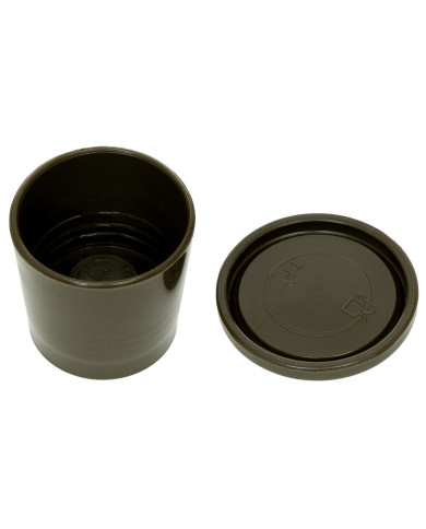 Spice Shaker, 2-part, OD green