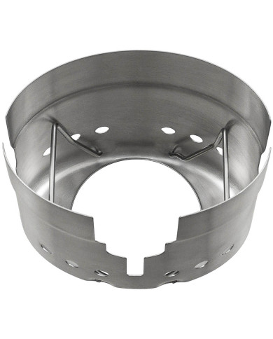 SE Mess Kit, M40, Stainless Steel,  3-part