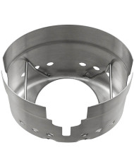 SE Mess Kit, M40, Stainless Steel,  3-part