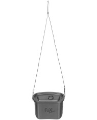 Mess Kit, Titanium, folding  handles, 3-part