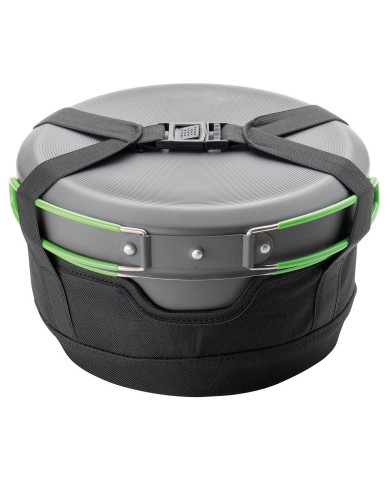 Pot Set, "Optimus-Terra Camp 4"