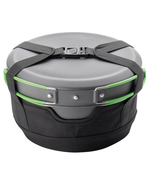 Pot Set, "Optimus-Terra Camp 4"