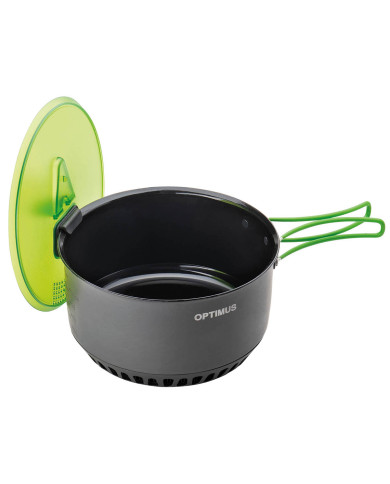 Pot Set, "Optimus-Terra Camp 4"