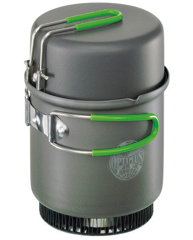Cook Set,"OPTIMUS-Terra  Weekend HE", 0.95 l