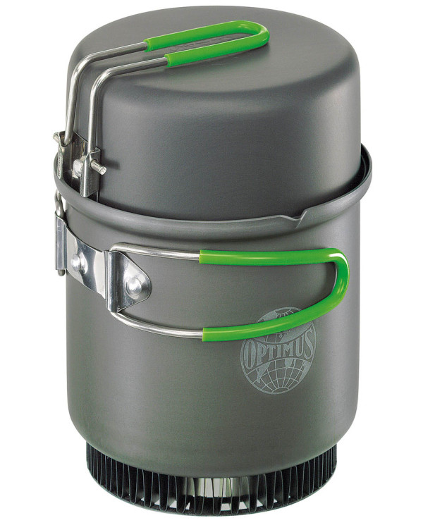 Cook Set,"OPTIMUS-Terra  Weekend HE", 0.95 l