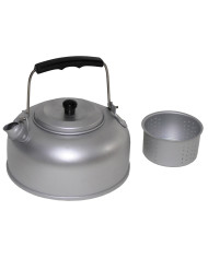 Tea Kettle, with tea strainer, Aluminium, 950 ml (1 Qt)