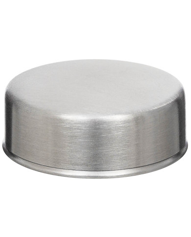 Drinking Cup, telescopic, Stainless Steel, 4 cl