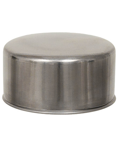 Drinking Cup, telescope, Stainless Steel, 15 cl