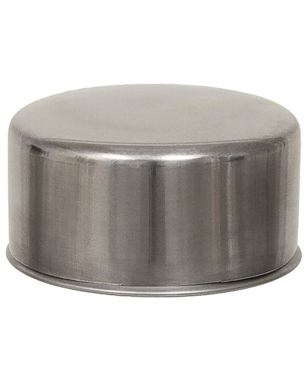 Drinking Cup, telescope, Stainless Steel, 15 cl