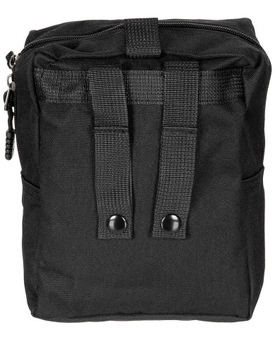 Canteen, Titanium, ca. 1 l, with bag
