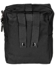 Canteen, Titanium, ca. 1 l, with bag