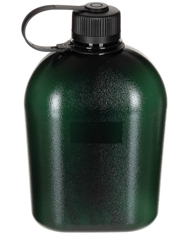 US Canteen, GEN II, 1l, OD green-transparent