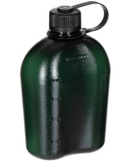US Canteen, GEN II, 1l, OD green-transparent