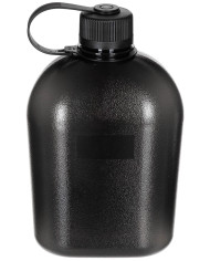 US Canteen, GEN II, 1l, black-transparent