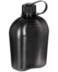 US Canteen, GEN II, 1l, black-transparent