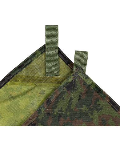 Tarpaulin, "Tarp Extreme", M05 camo, ca. 300 x 300 cm