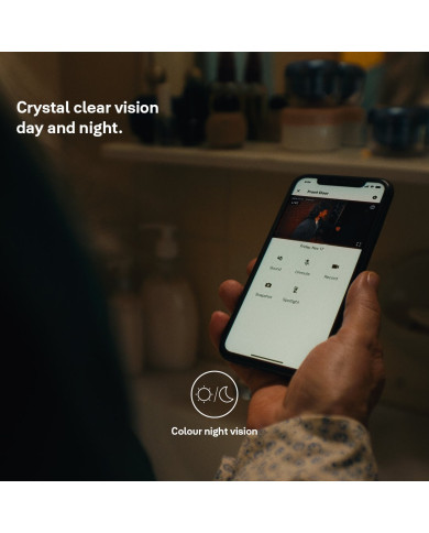 Yale Āra Wi-Fi kamera (1080p)