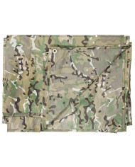 Tarpaulin, "Tarp", operation-camo, ca. 300 x 400 cm