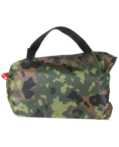 Tarpaulin, "Tarp", M05 camo, ca. 300 x 300 cm