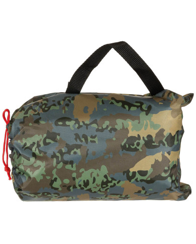 Tarpaulin, "Tarp", TAZ camo, ca. 300 x 300 cm