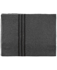 Bivouac Blanket, anthracite, ca. 200 x 150 cm