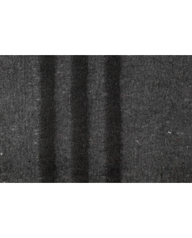 Bivouac Blanket, anthracite, ca. 200 x 150 cm