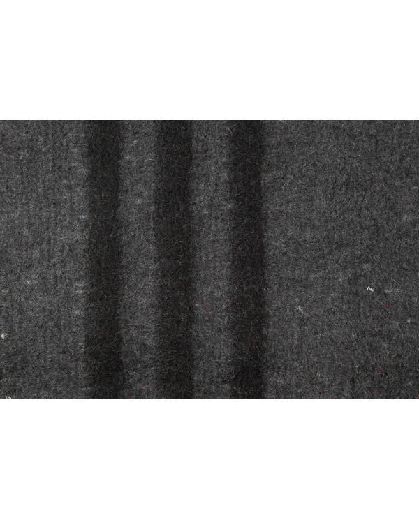Bivouac Blanket, anthracite, ca. 200 x 150 cm