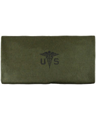 US Blanket, "Medical", OD green, ca. 225 x 155 cm