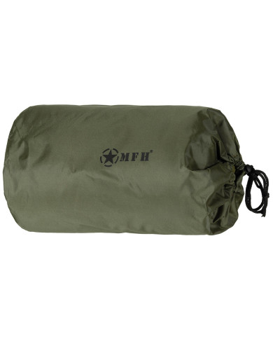 Fleece Blanket, M 95 CZ camo, ca. 200 x 150 cm